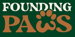 Founding Paws Logo