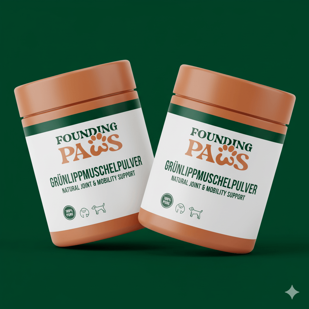 Grünlippmuschelpulver (100%) Produktbild