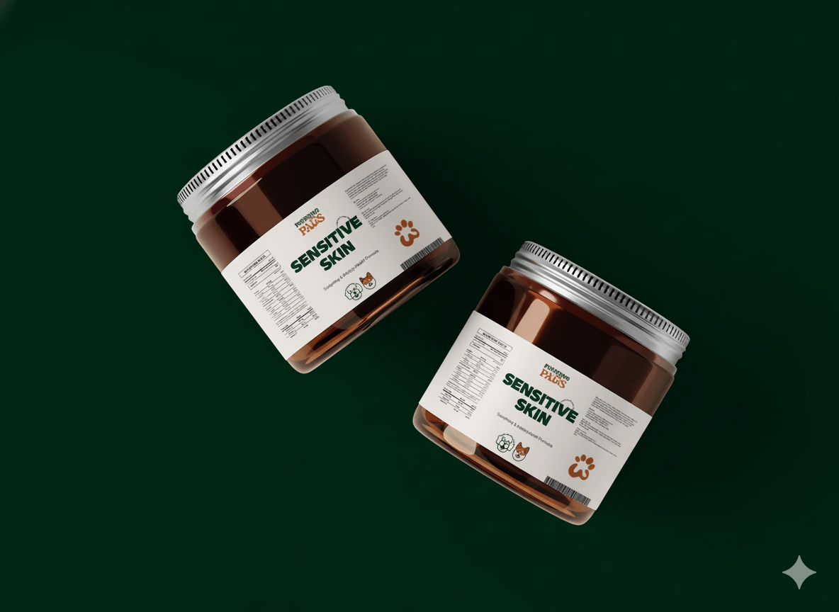 Sensitive Skin Produktbild