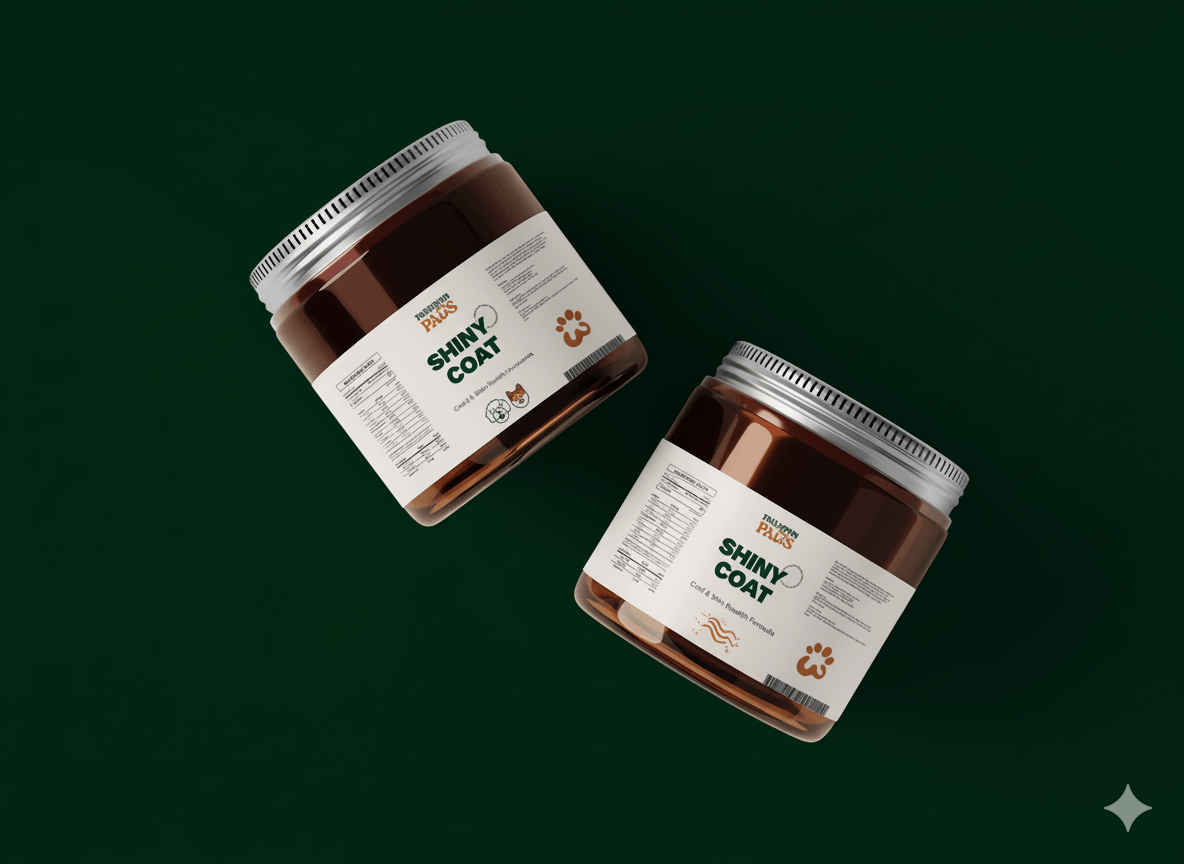 Shiny Coat Produktbild